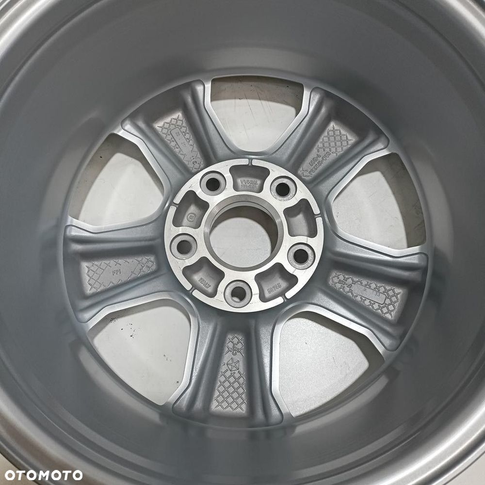 Alufelgi 5x127 17 Jeep Grand Cherokee II 4szt (F7490) - 7