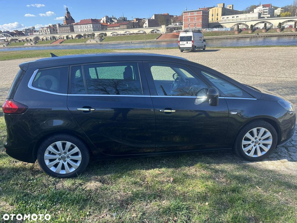 Opel Zafira Tourer 2.0 CDTI ecoFLEX Start/Stop Sport - 11