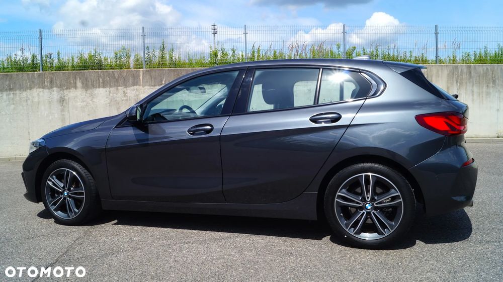 BMW Seria 1 118i Sport Line - 13