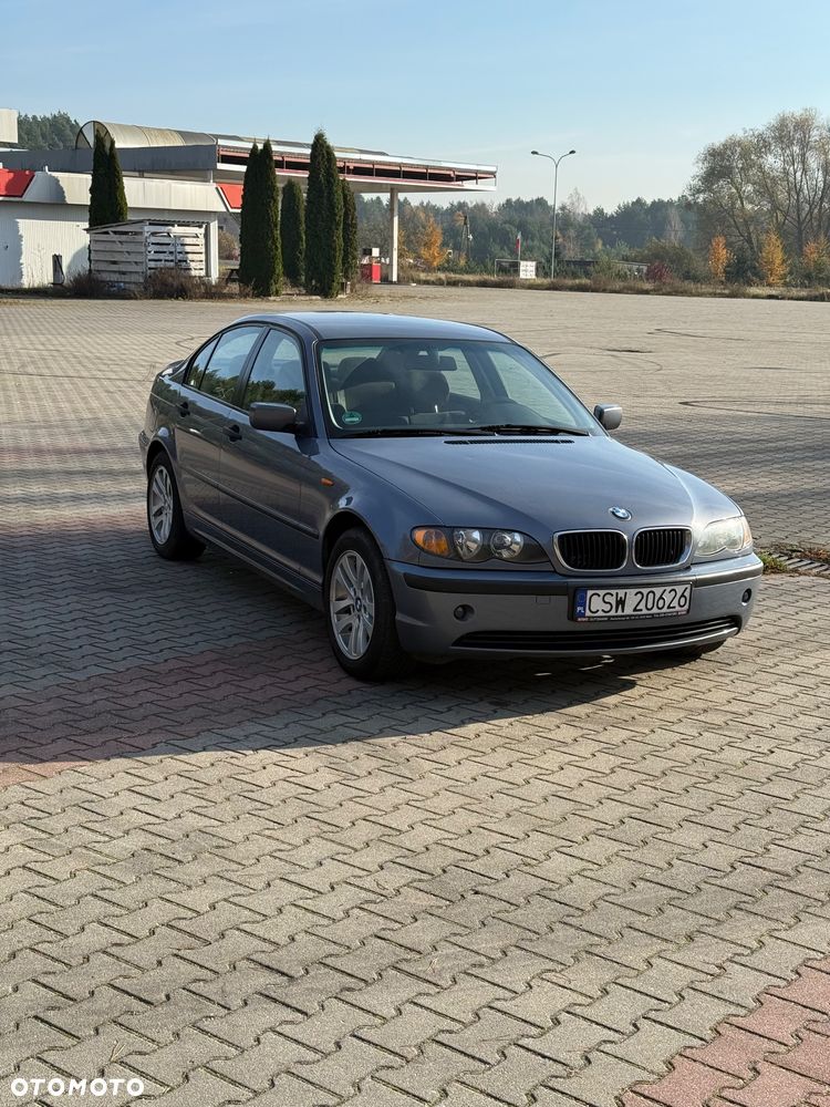 BMW Seria 3 316i - 3
