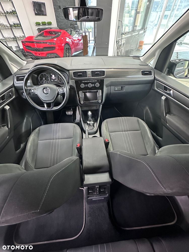 Volkswagen Caddy 2.0 TDI Alltrack DSG - 13