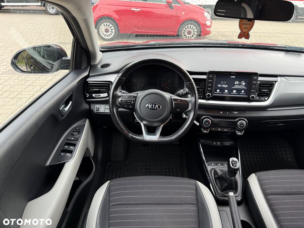 Kia Stonic 1.4 XL - 28