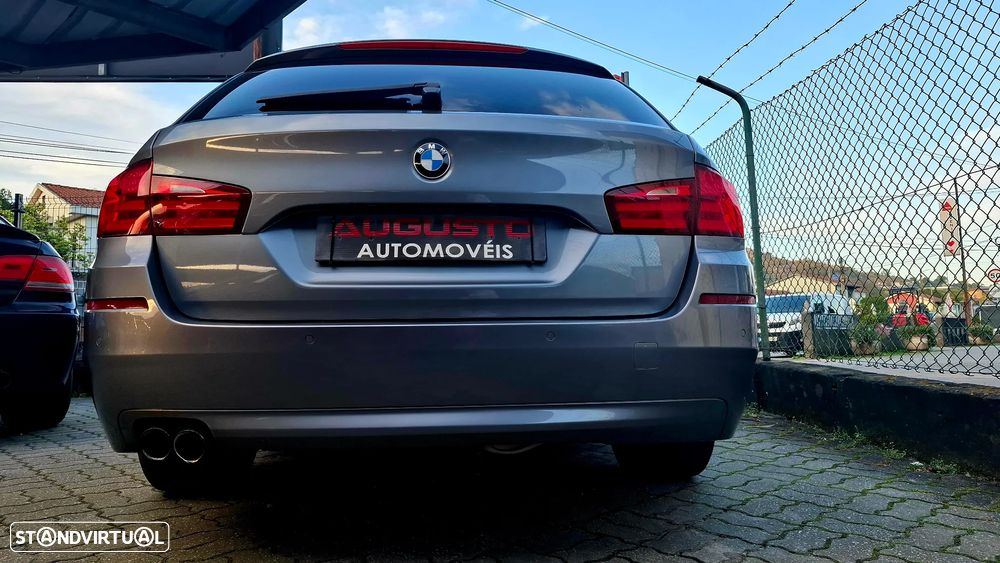 BMW 520 d Luxury Line - 12