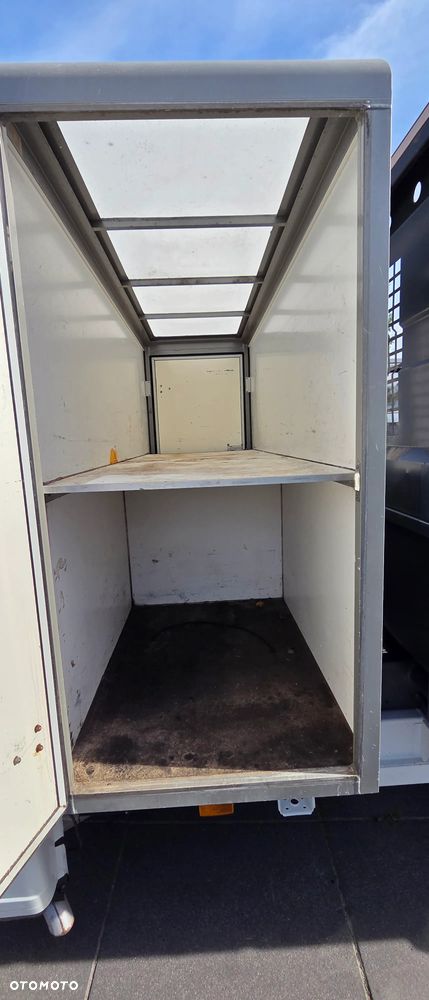 Fiat DUCATO WYWROTKA 3 STRONY KLIMATYZACJA - 15