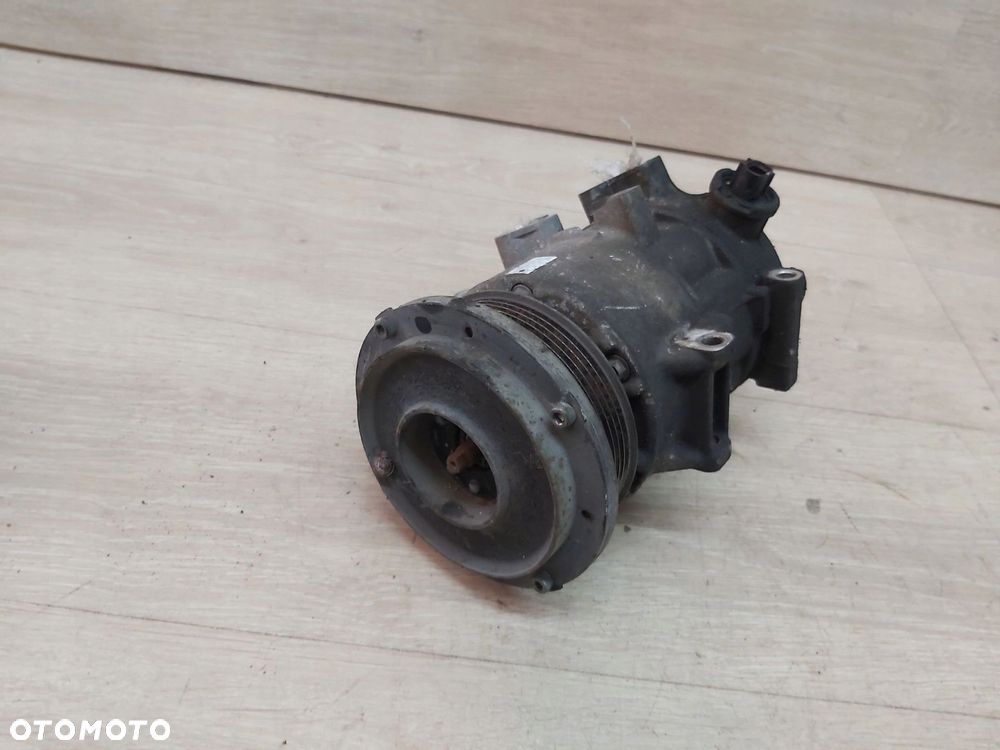 TOYOTA Camry VI XV40 2,4 vvti sprężarka klimatyzacji 06-11r 447260-1201 - 1