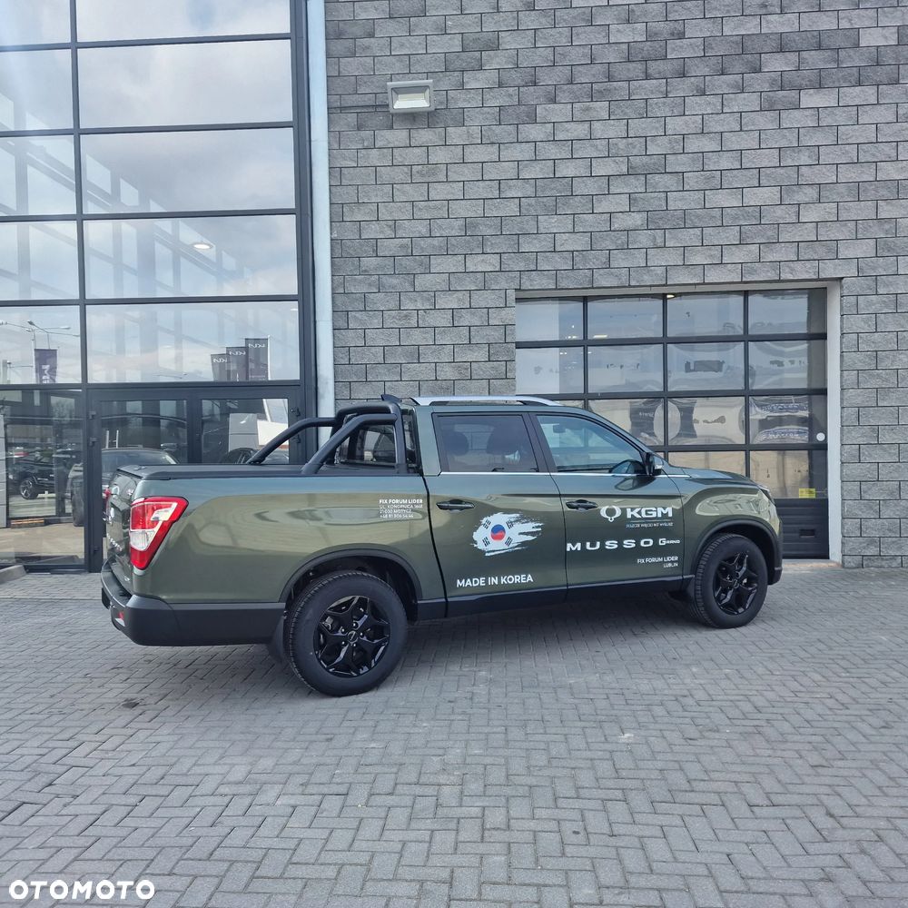SsangYong Musso Grand - 3