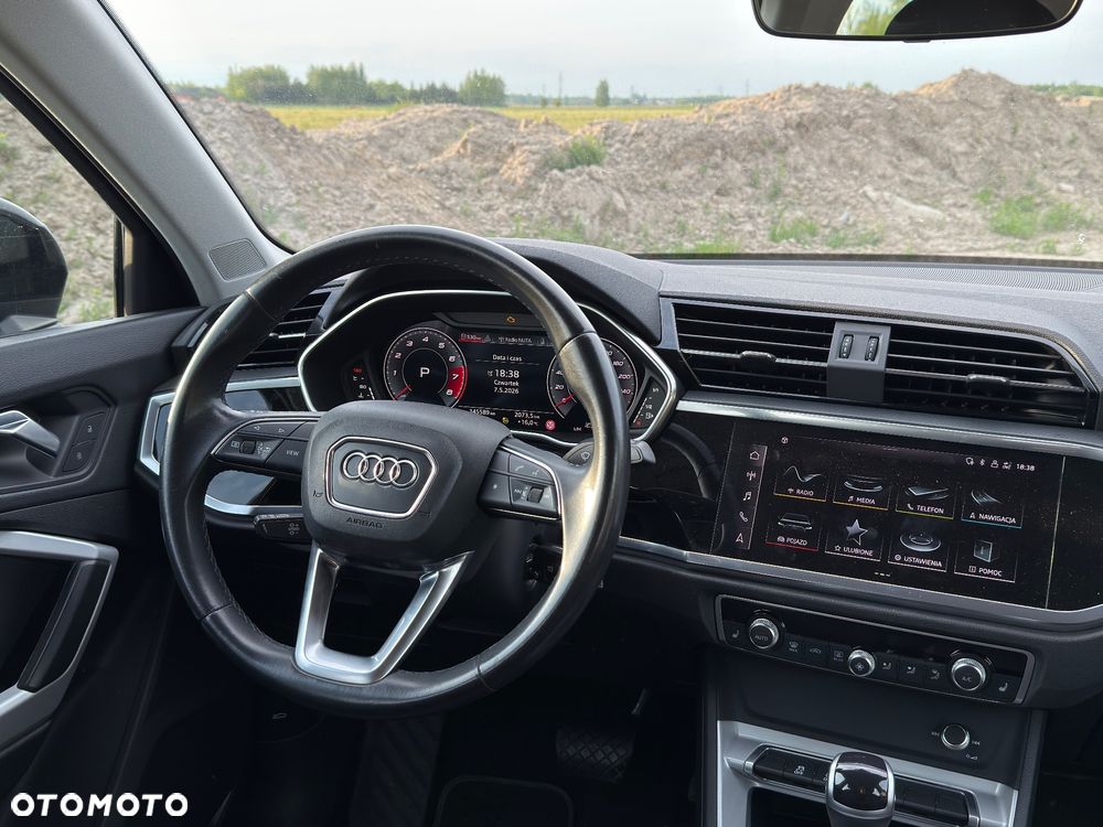 Audi Q3 35 TFSI Advanced S tronic - 7