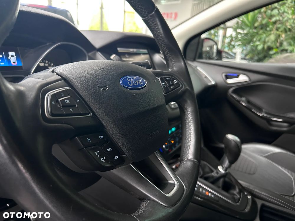 Ford Focus 1.5 EcoBoost Platinium X ASS - 12