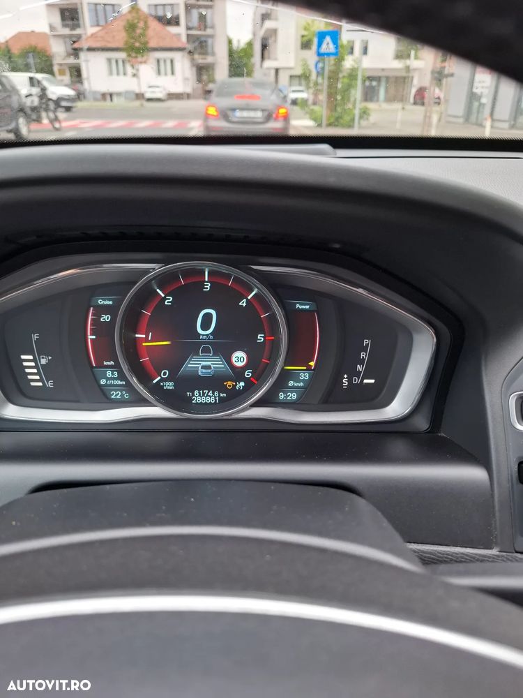 Volvo XC 60 D4 VEA Start-Stop Kinetic - 7