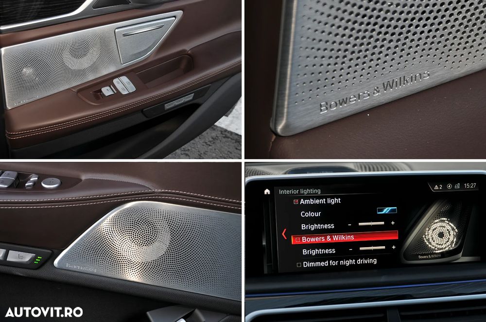 BMW Seria 7 750i xDrive - 8
