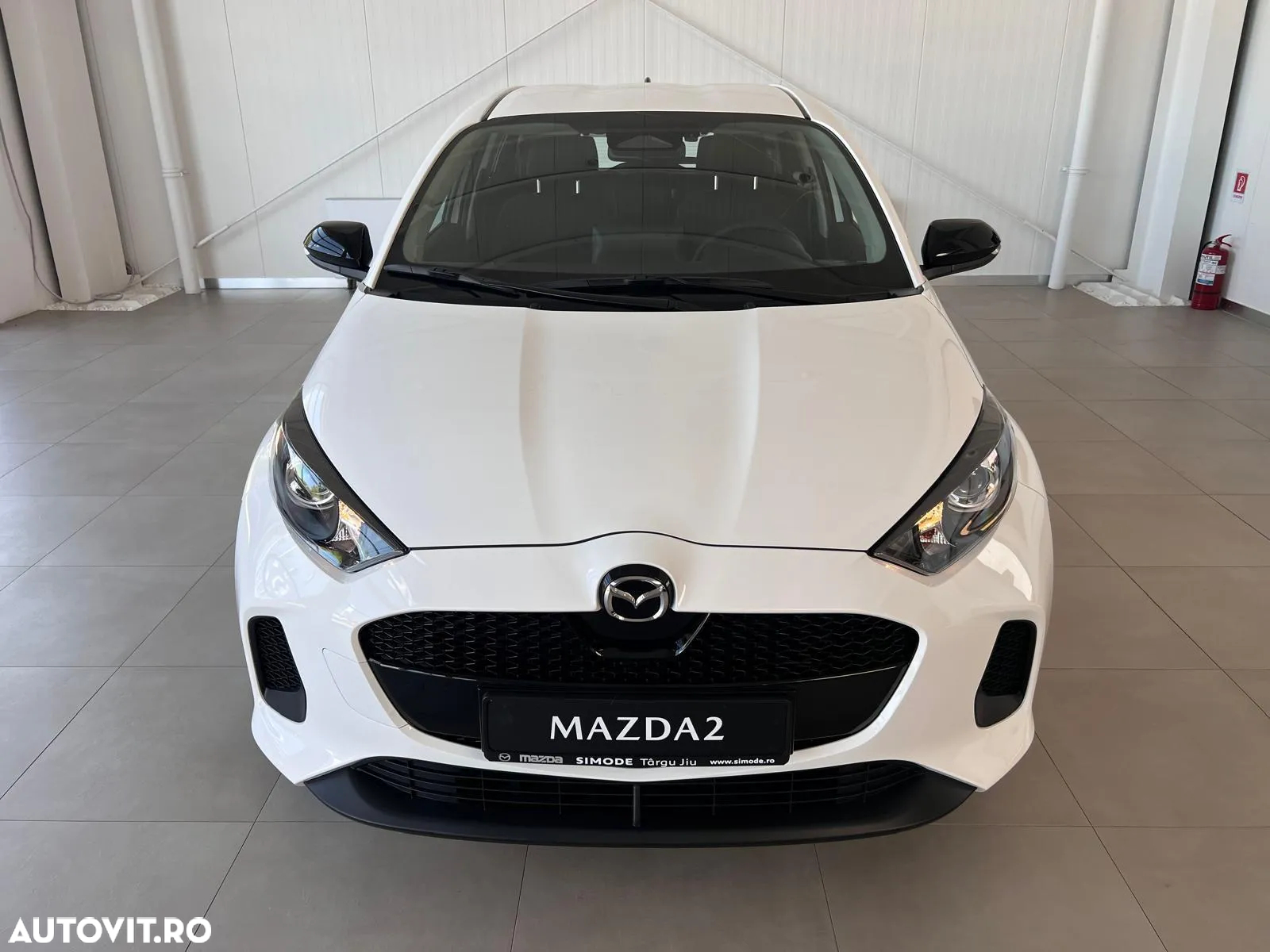 Mazda 2 Hybrid G116 CVT Centre-Line - 2