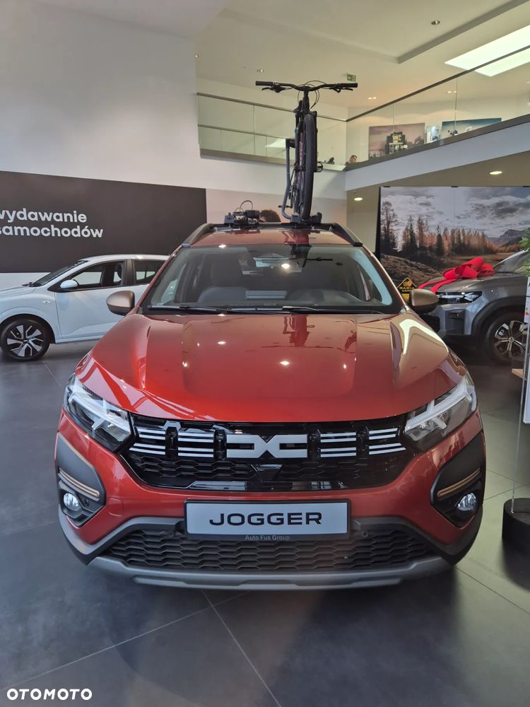 Dacia Jogger 1.6 Full Hybrid 140 Extreme MMT - 1