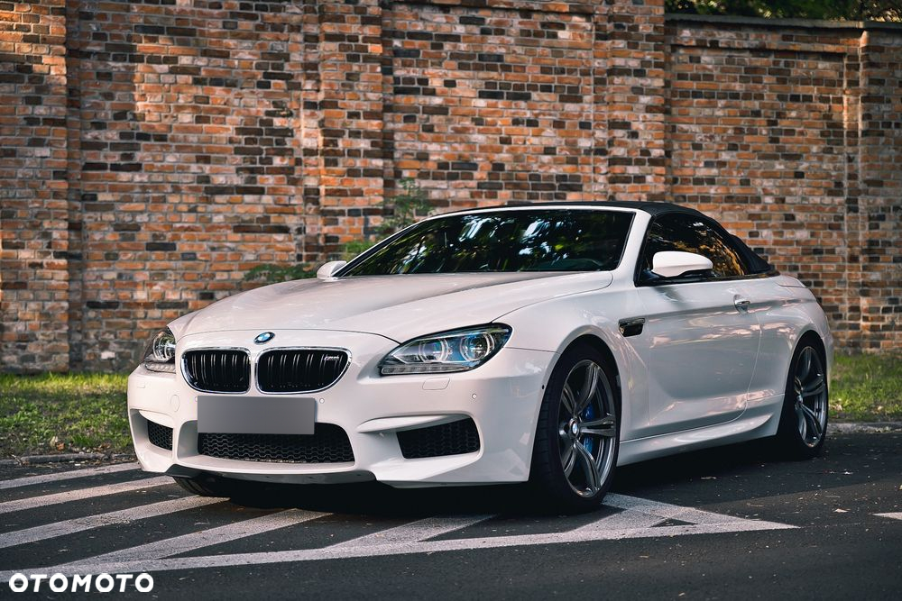 BMW M6 Cabrio - 6