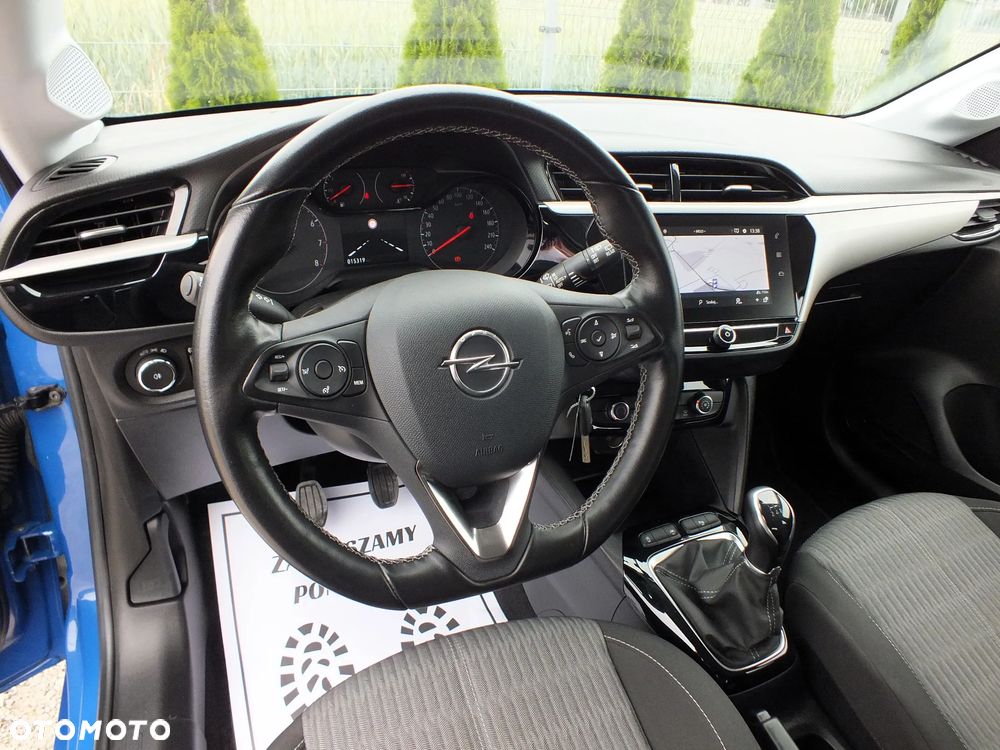 Opel Corsa 1.2 Edition Business Pack S&S - 9