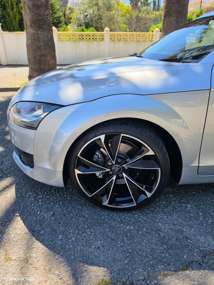 Audi TT Coupé 2.0 TFSI - 9