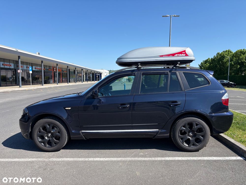 BMW X3 2.0d - 3