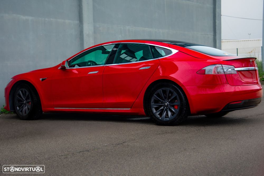 Tesla Model S Performance Ludicrous AWD - 8