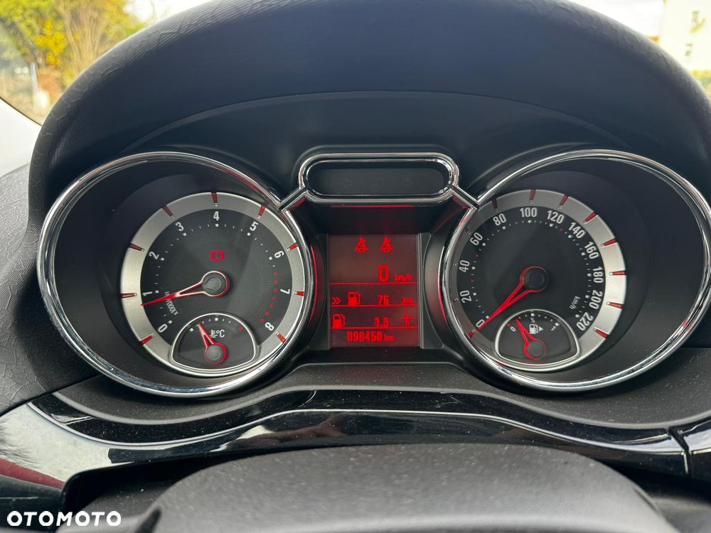 Opel Adam 1.4 Open Air - 9