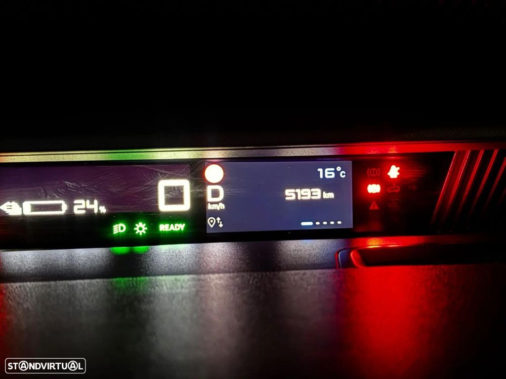 Citroën e-C3 44 kWh Autonomia Conforto Max - 22
