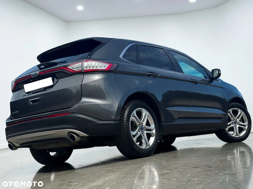 Ford Edge 2.0 TDCi Bi-Turbo 4x4 Titanium - 20