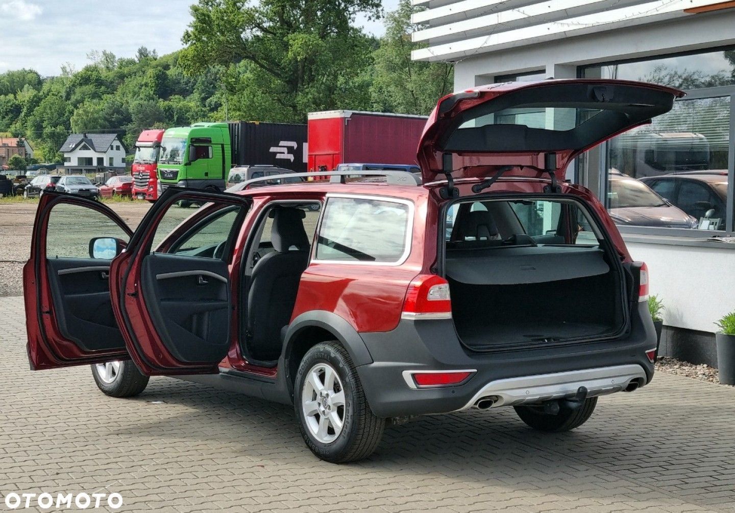Volvo XC 70 - 17