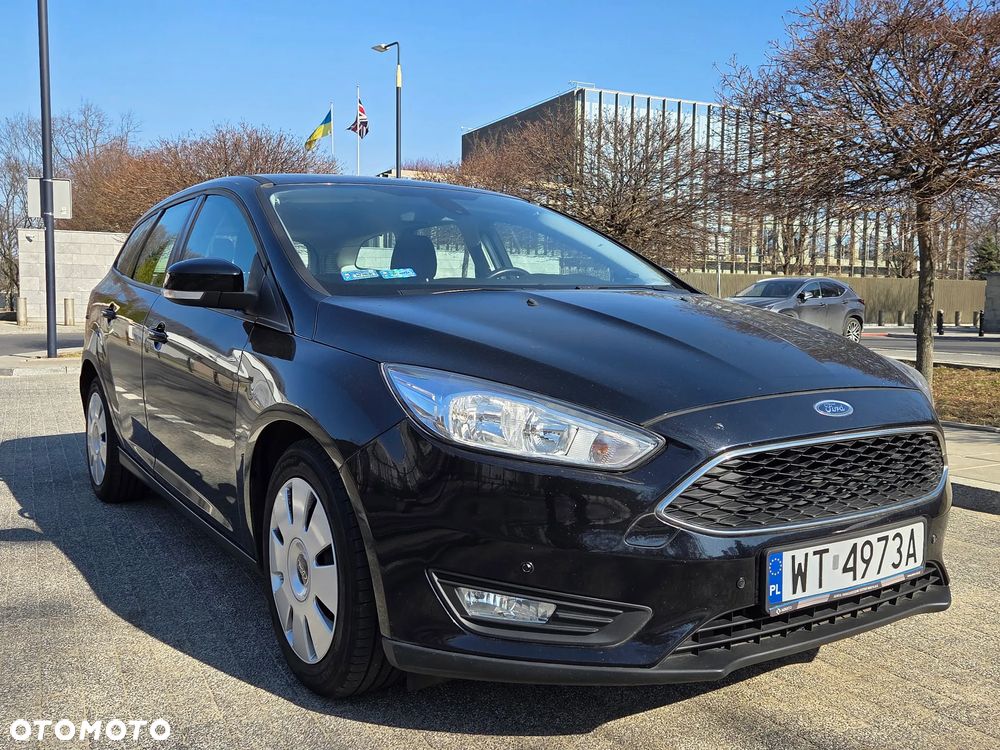 Ford Focus 1.5 EcoBoost Trend ASS - 2