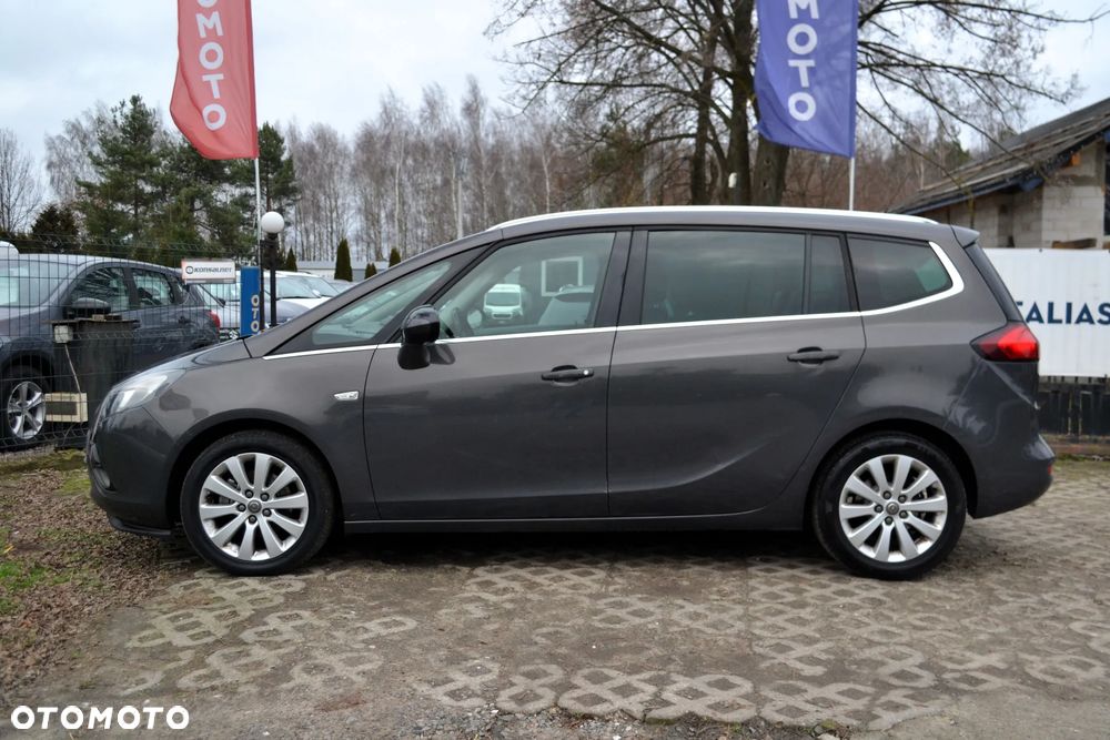 Opel Zafira Tourer 1.6 CDTI ecoFLEX Start/Stop Style - 15