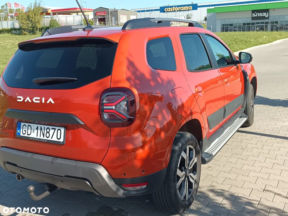 Dacia Duster 1.3 TCe Journey+ - 5