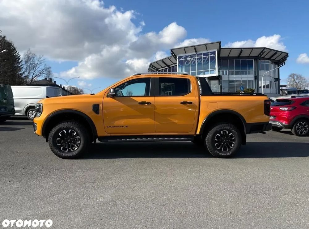 Ford Ranger 2.0 EcoBlue Bi-Turbo 4x4 DC Wildtrak X - 4