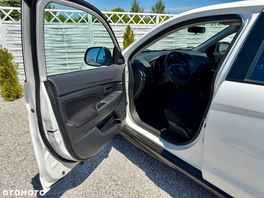 Mitsubishi ASX 1.6 Intense Plus - 31