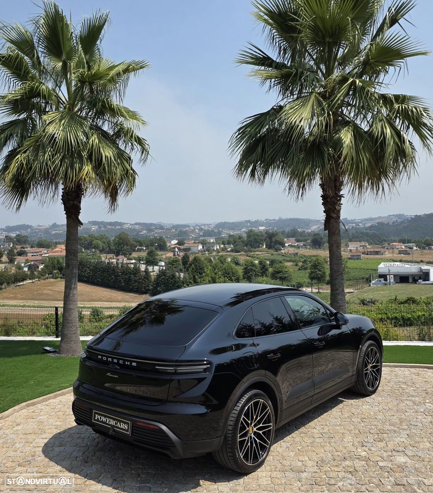 Porsche Macan Electric — fotografia 14