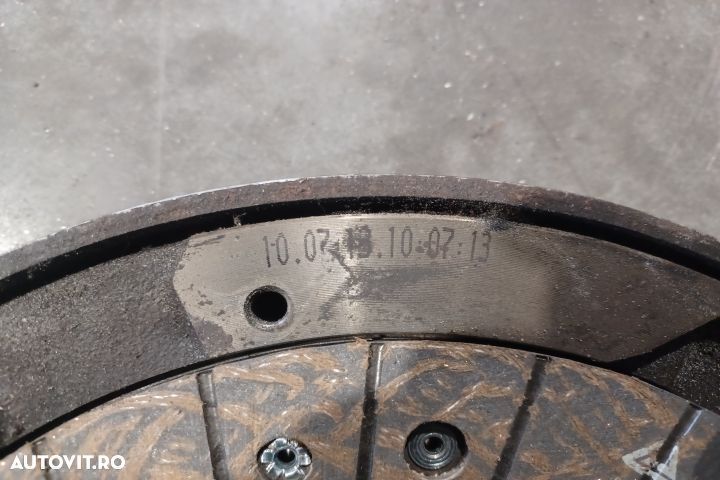 Kit ambreiaj 7567830 N47D20A 7567831 BMW Seria 1 E87 [2004 - 2007] Ha - 3