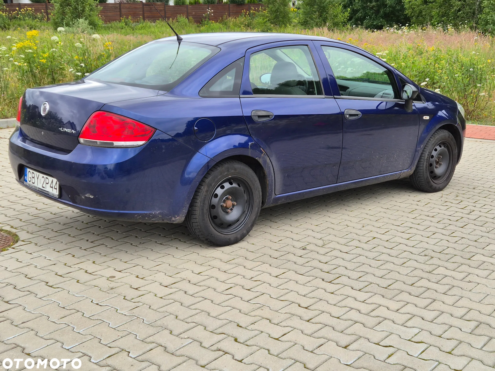 Fiat Linea 1.4 Active - 5