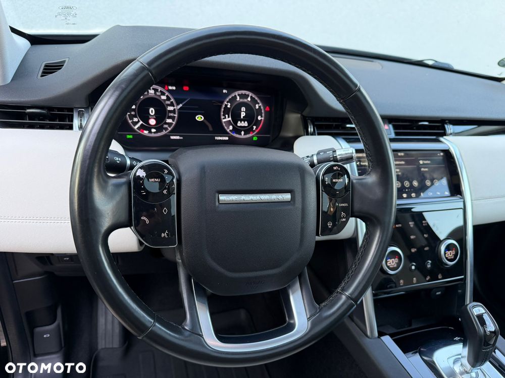 Land Rover Discovery Sport 2.0 P200 mHEV HSE - 15