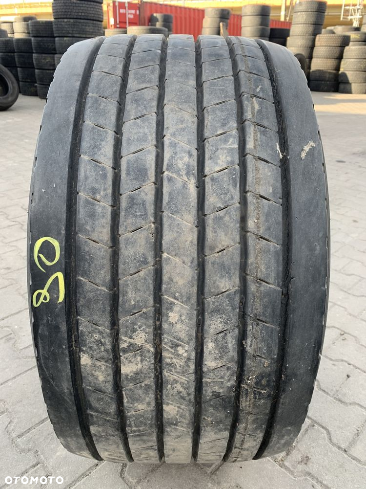 445/45R19.5 Opona HANKOOK TL10 E-CUBE 11-13 mm TL 10 Naczepa Mega - 5