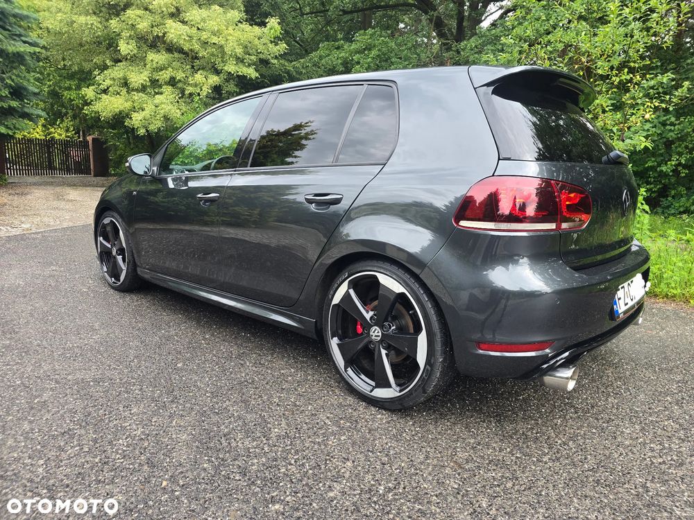 Volkswagen Golf 2.0 GTI Edition 35 - 4