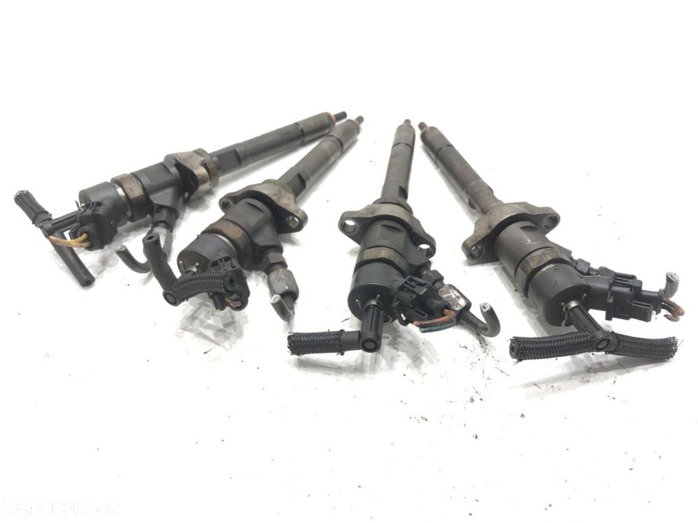 WTRYSKIWACZE KOMPLET  CITROEN C4 PICASSO I nadwozie wielkoprzestrzenne (MPV) (UD_) 2006 - 2015 1.6 - 4