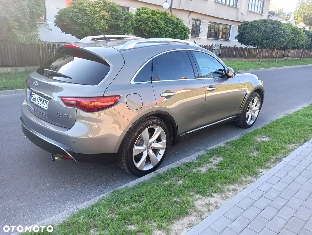 Infiniti QX70 3.0d S Premium - 30