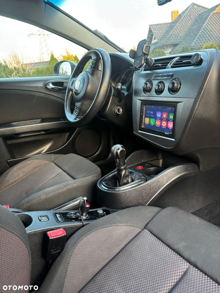 Seat Leon 1.9 TDI Stylance - 8