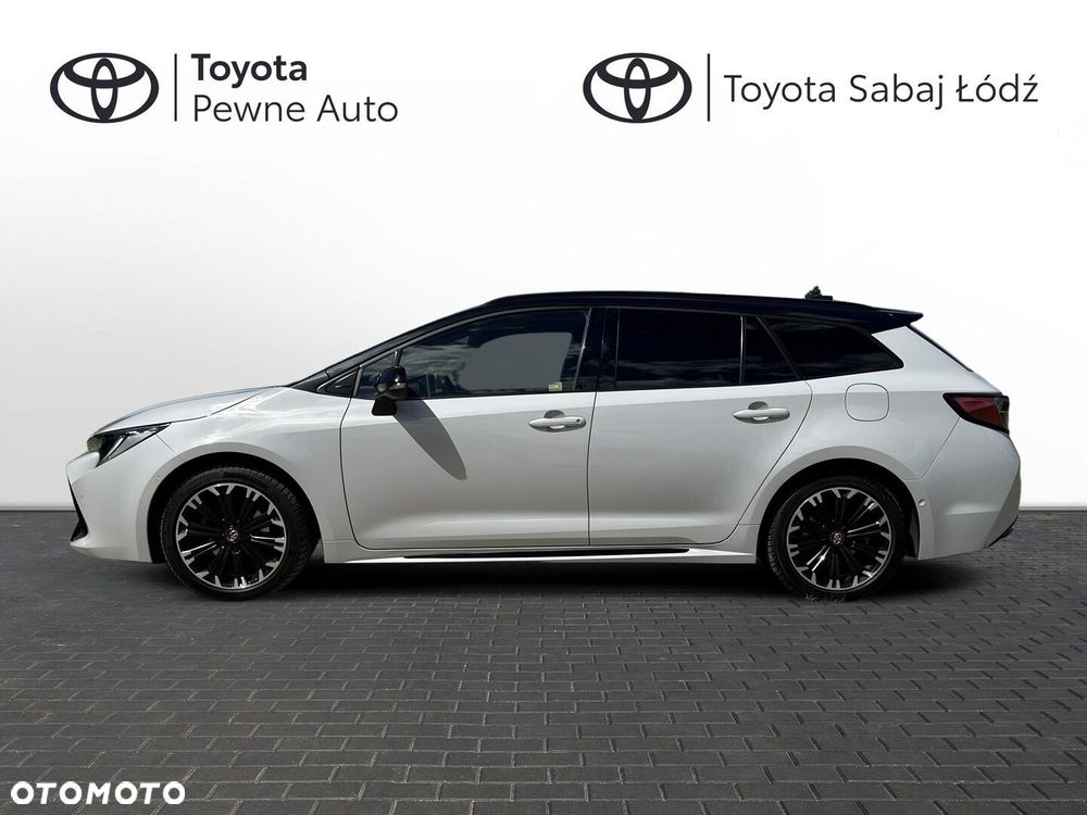 Toyota Corolla 1.8 Hybrid GR Sport - 2