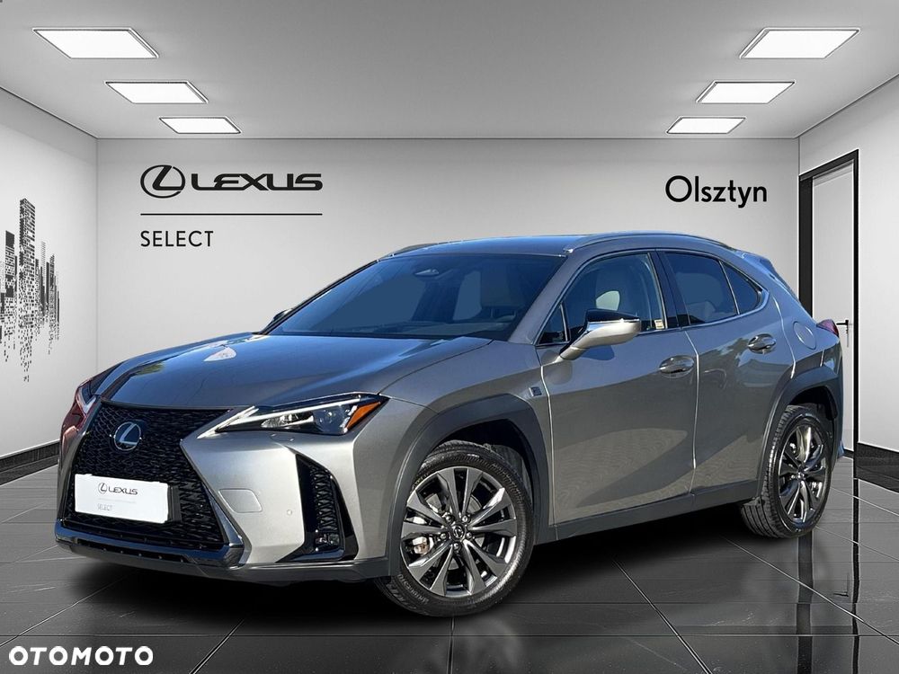 Lexus UX 300h F Sport Design - 1