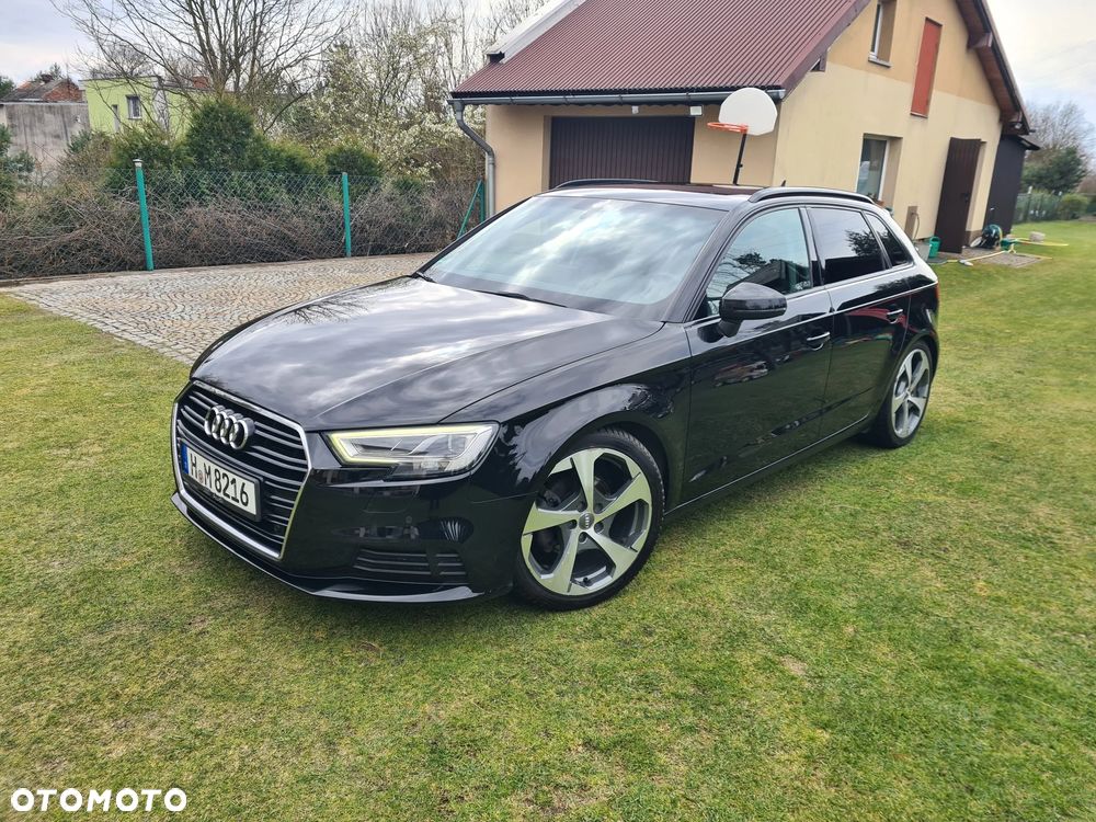 Audi A3 Sportback 1.4 TFSI cylinder on demand ultra Attraction - 1