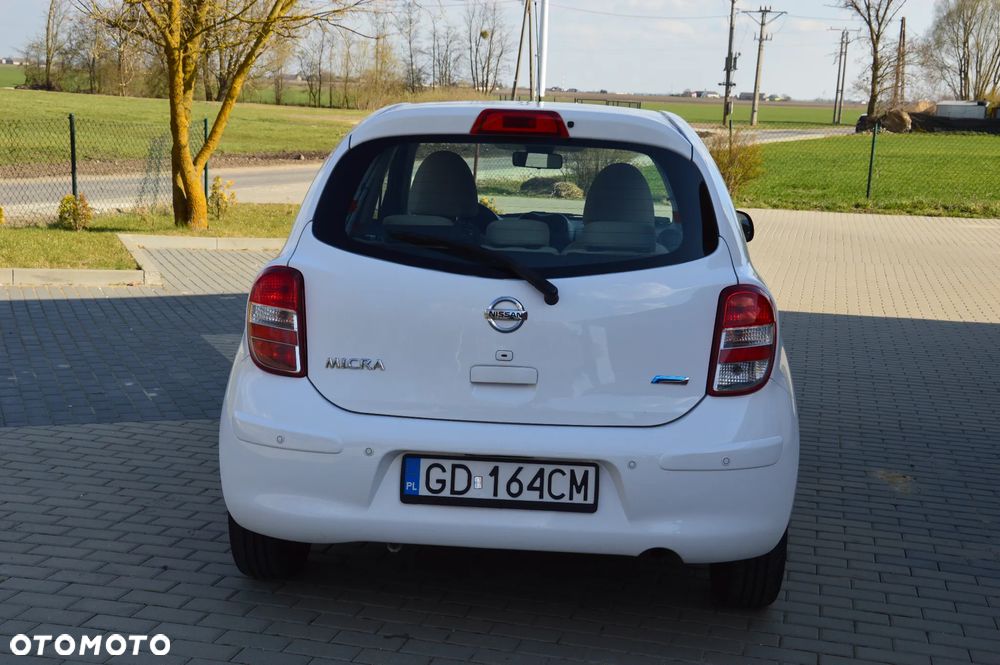 Nissan Micra 1.2 Tekna - 13