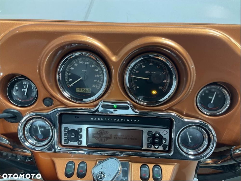 Harley-Davidson Touring Electra Glide - 14