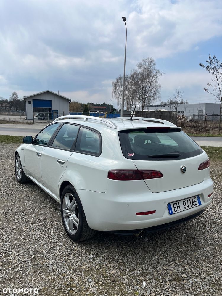 Alfa Romeo 159 2.0 JTDM 16V DPF Turismo - 12