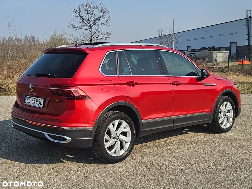 Volkswagen Tiguan 2.0 TSI 4Mot Elegance DSG - 5