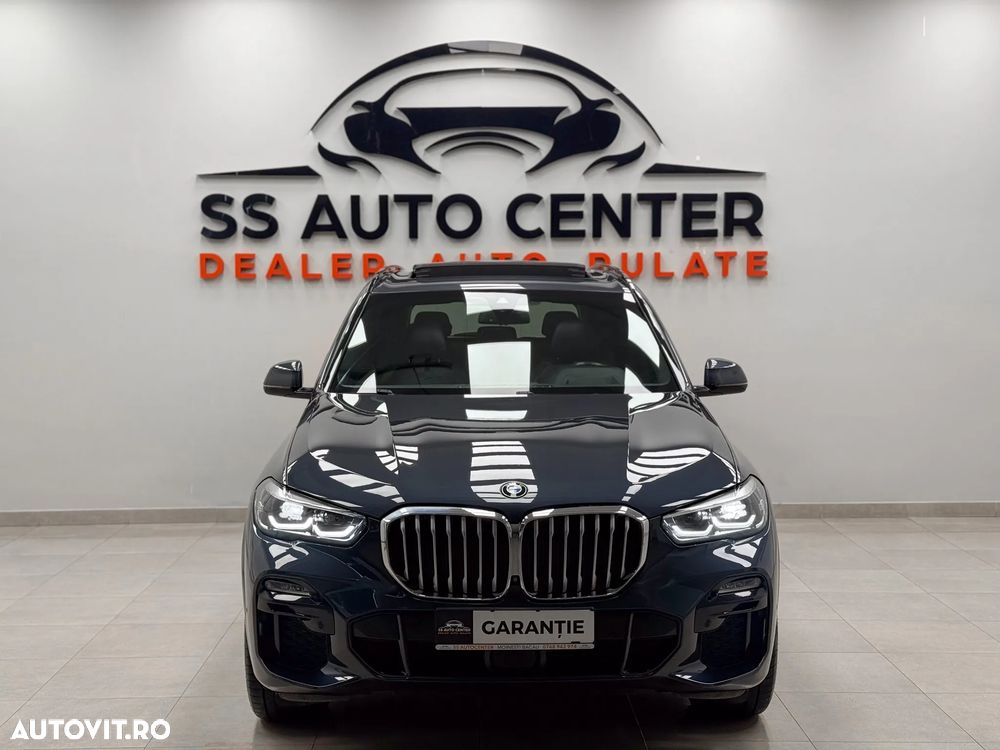 BMW X5 xDrive25d Sport-Aut. - 12