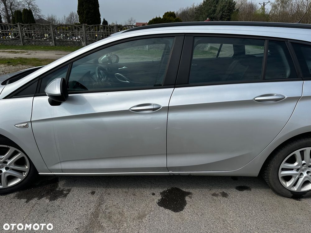 Opel Astra 1.5 CDTI Edition S&S - 5