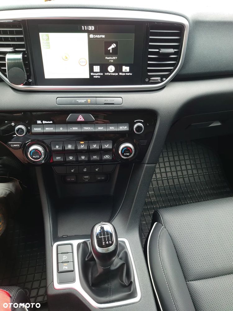 Kia Sportage 1.6 GDI L Business Line 2WD - 13