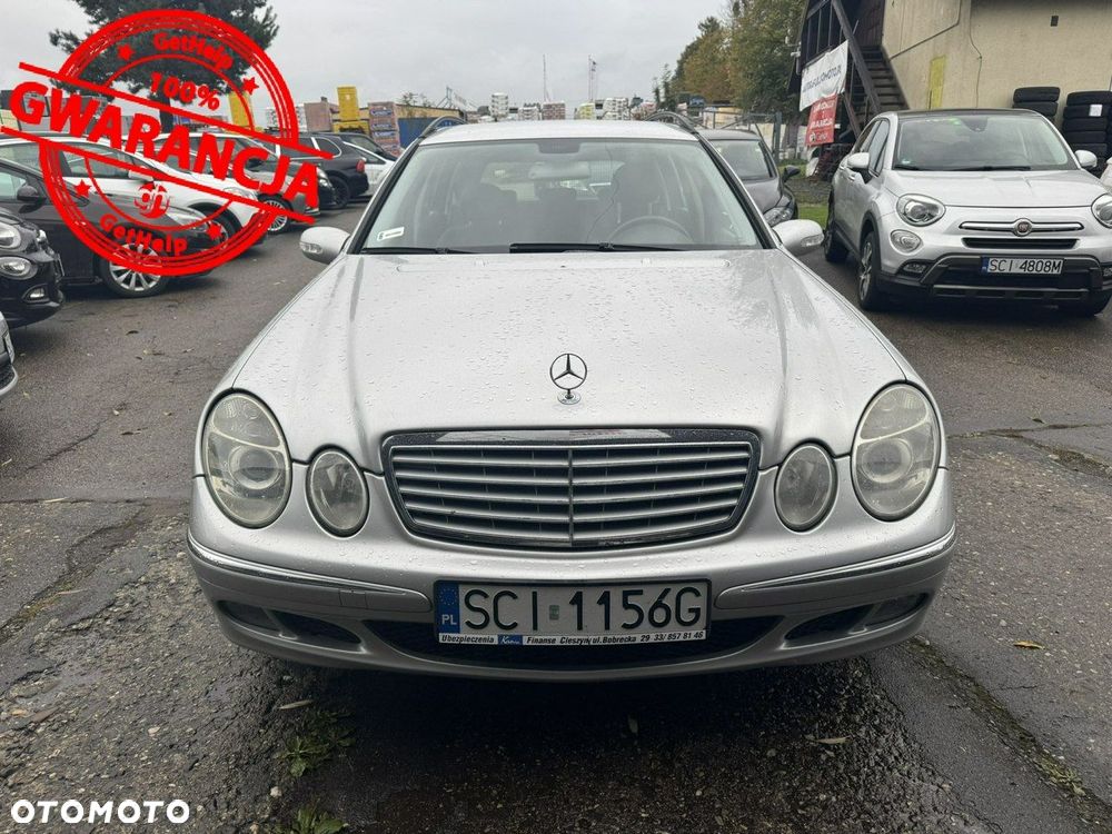 Mercedes-Benz Klasa E - 3